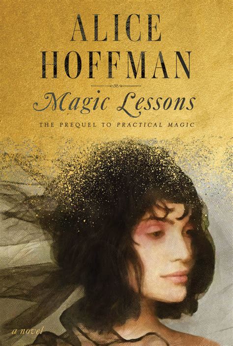 Magic lessons alice hoffnan